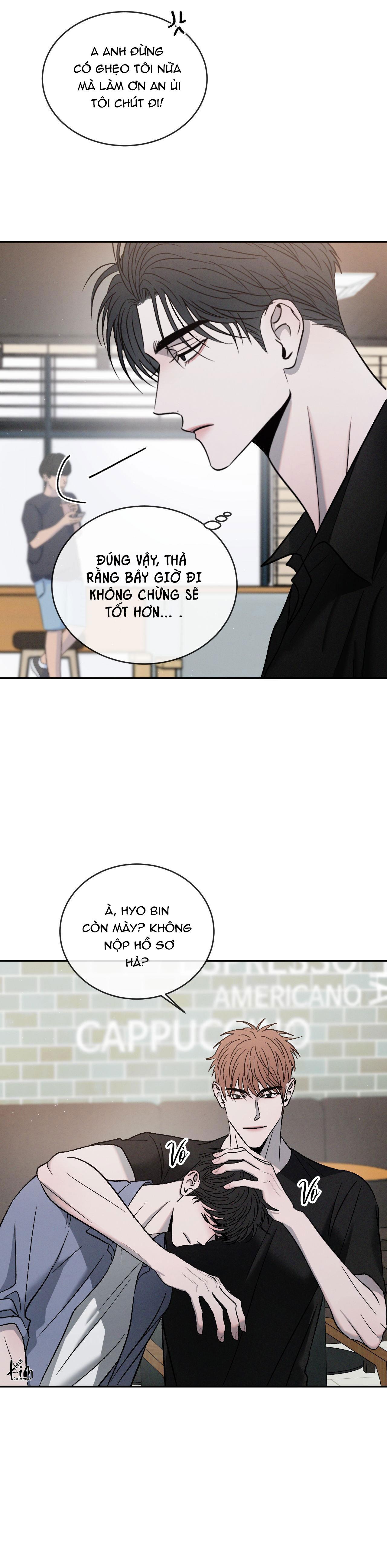 TƯƠNG PHẢN - Chap 72