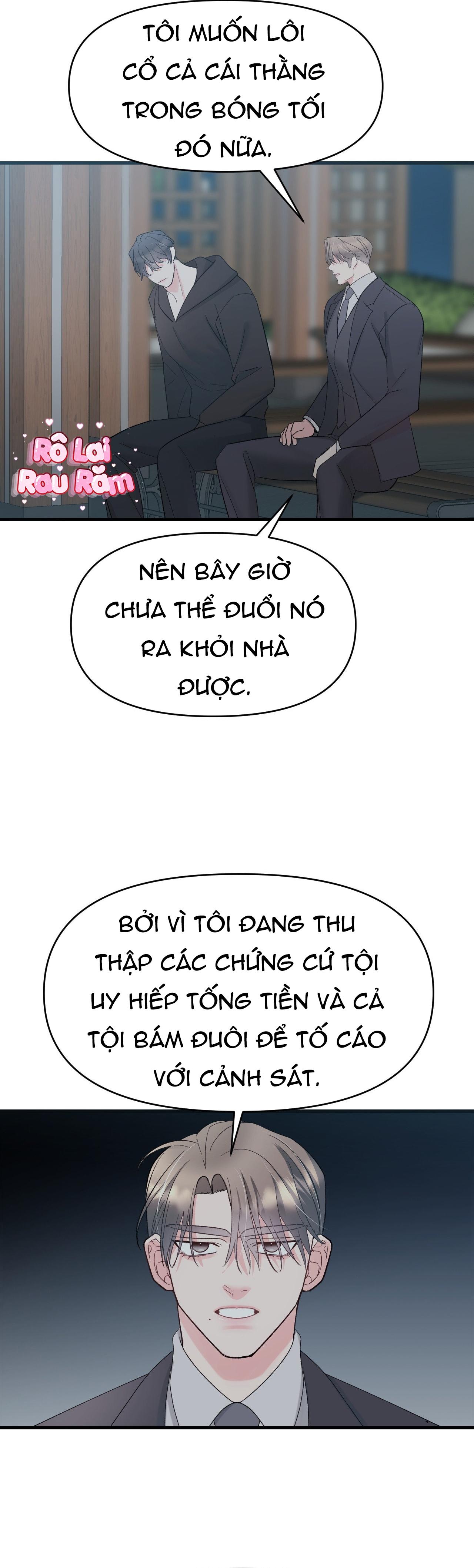 NHỊP ĐẬP - Chap 20