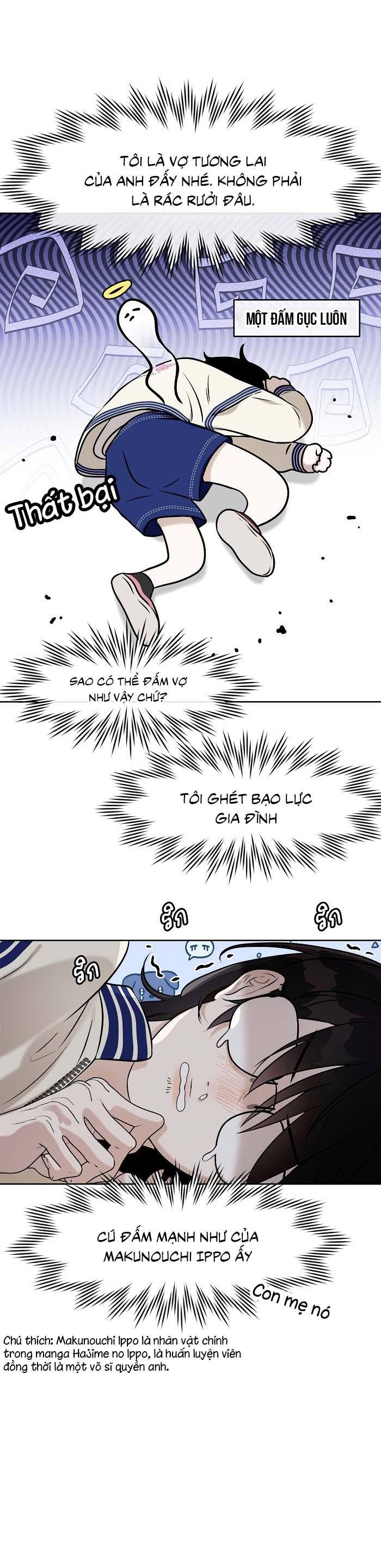 Làm sao đây? Tôi gặp phải quest công lược tổng tài tra nam rồi - Chap 5