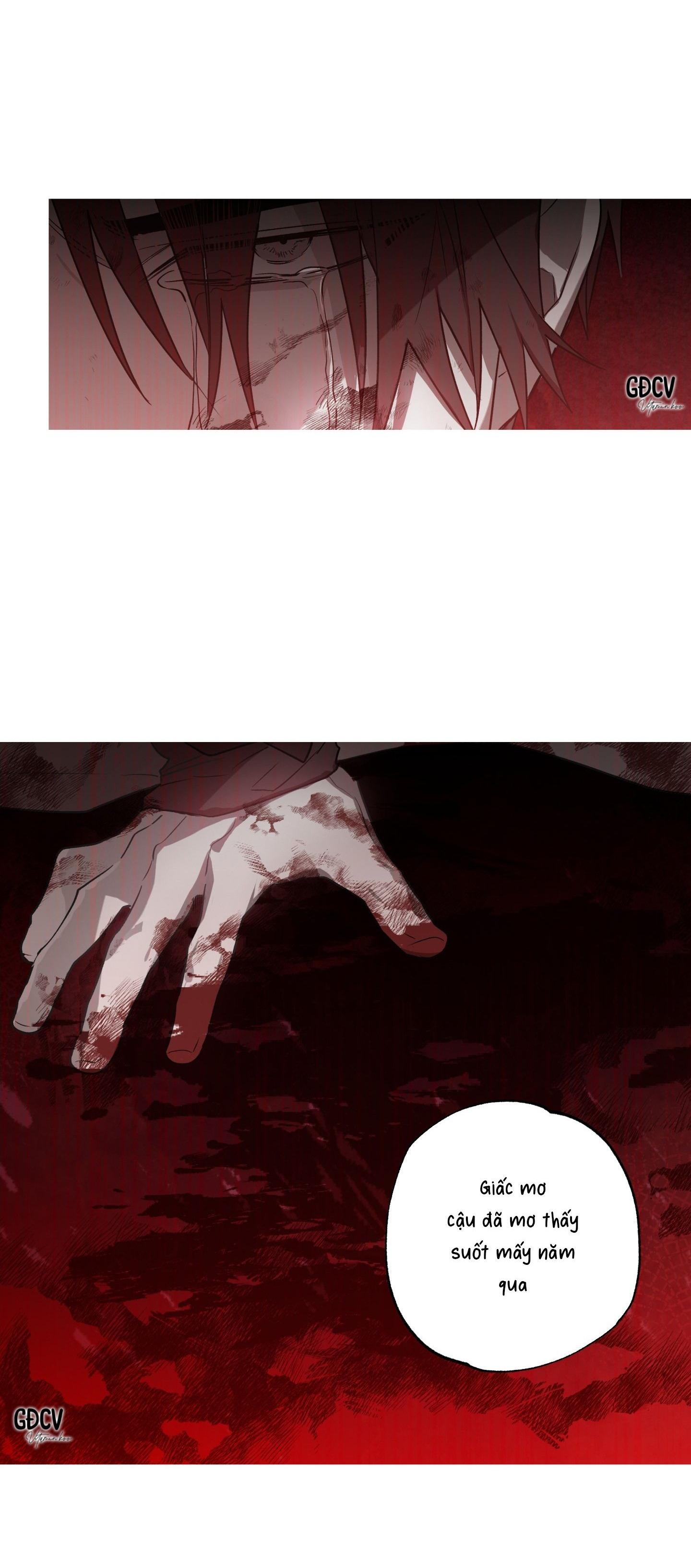 NGÔI NHÀ DỊ THƯỜNG - Chap 6