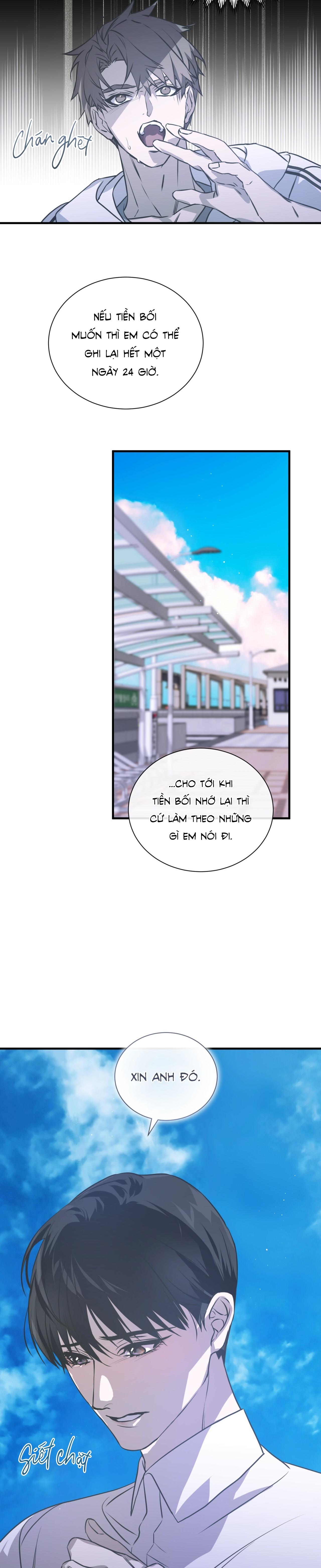 LẠC LỐI - Chap 18
