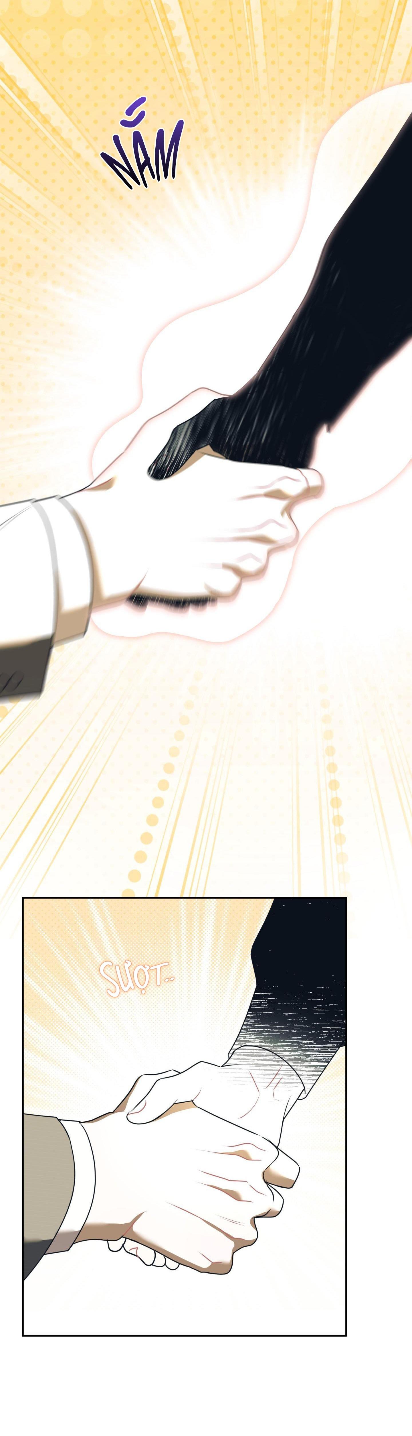 (CBunu) Bắt tay hả, thôi bỏ đi! - Chap 30