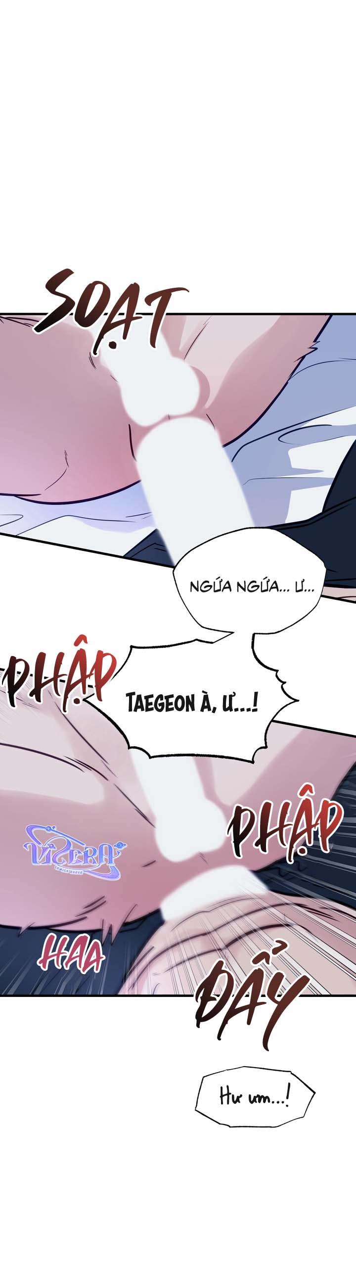 Người Cá Biến Mất - Chap 4