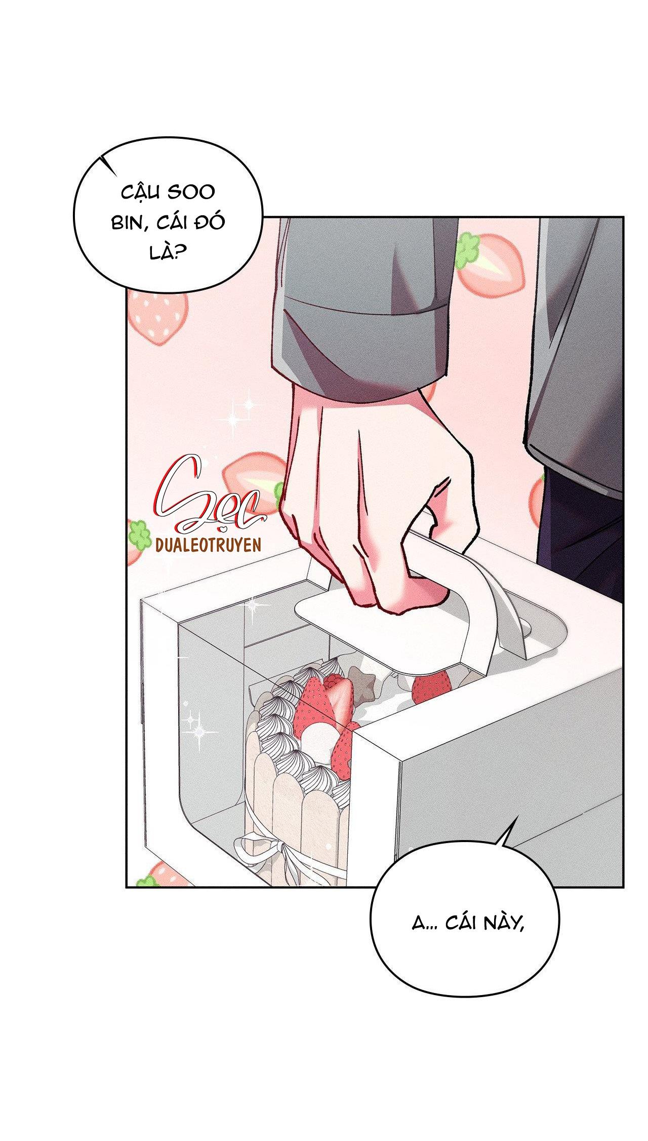 CÙNG NÂNG TẠ NHÉ - Chap 16
