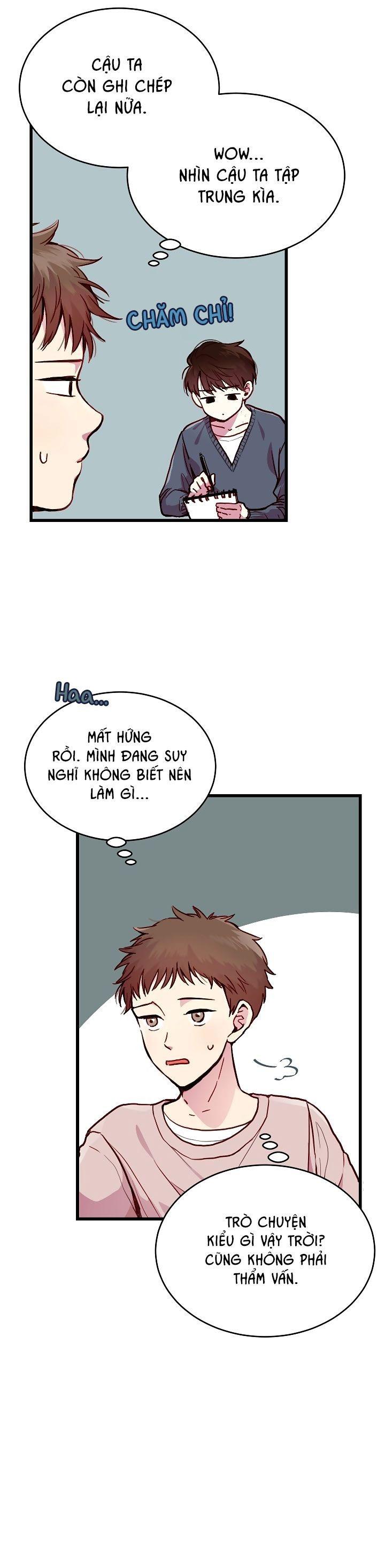 Cách Để Trở Thành Gia Đình - Chap 5