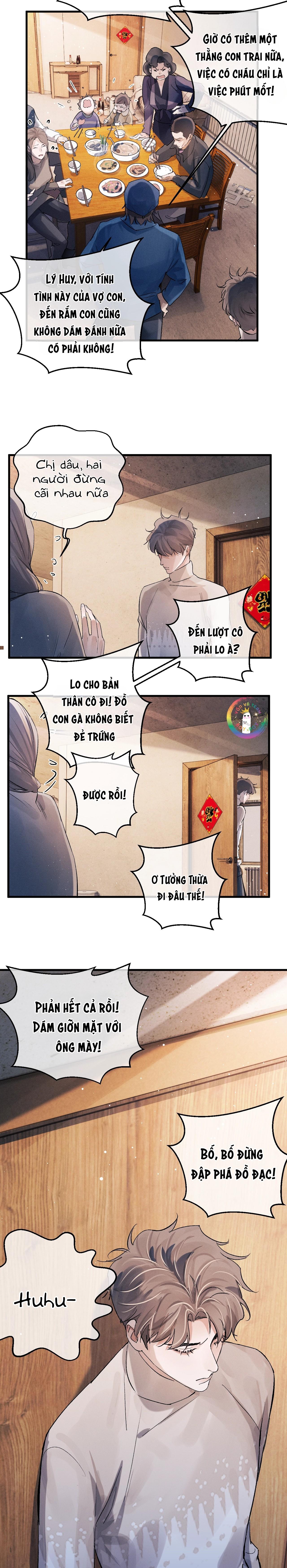 Tát Dã (Ngang Tàng) - Chap 17