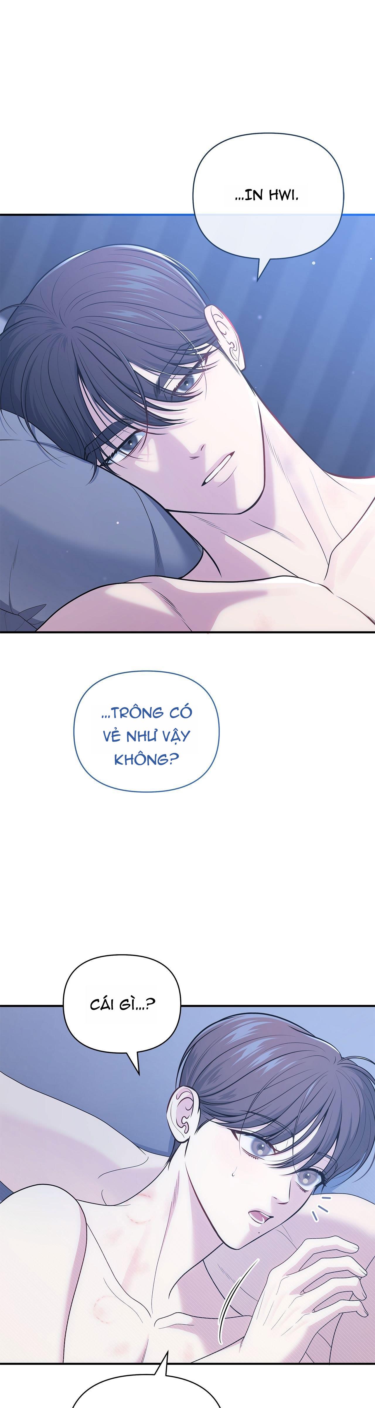 Tình Yêu Bí Mật - Chap 45