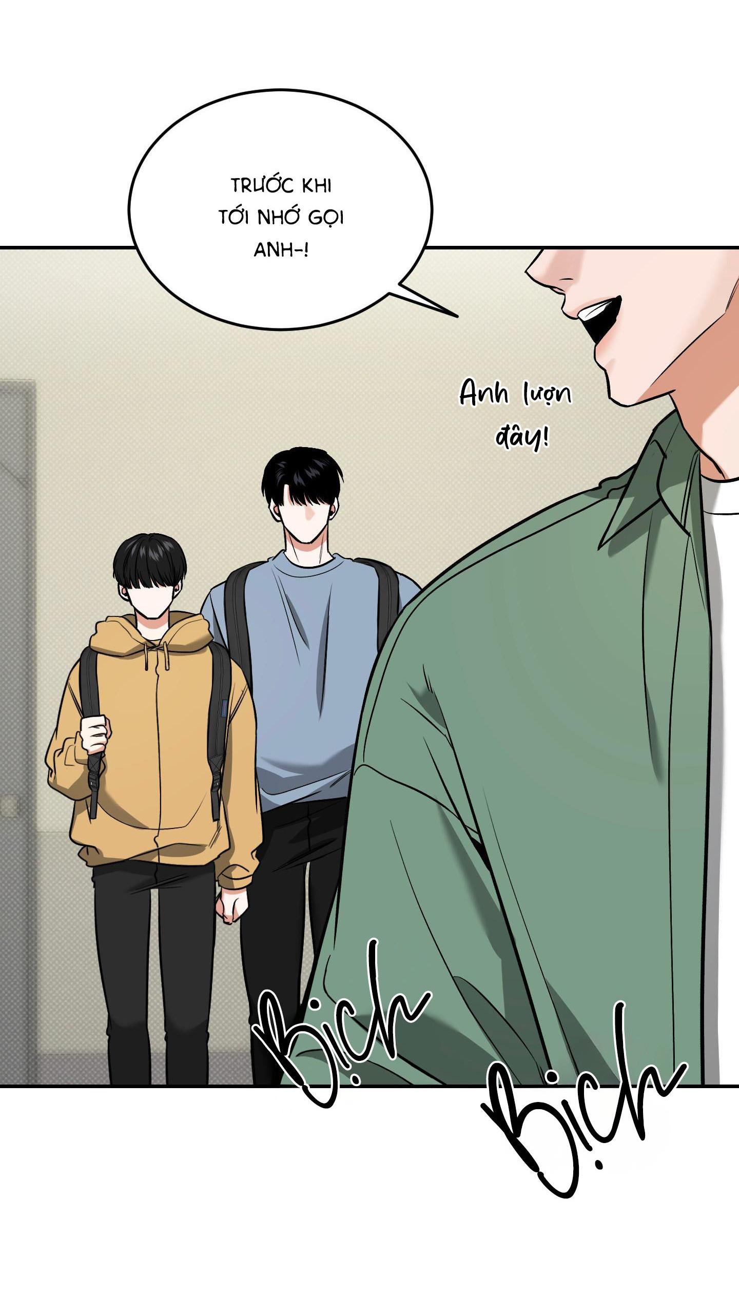 (CBunu) Hưởng Lợi - Chap 17