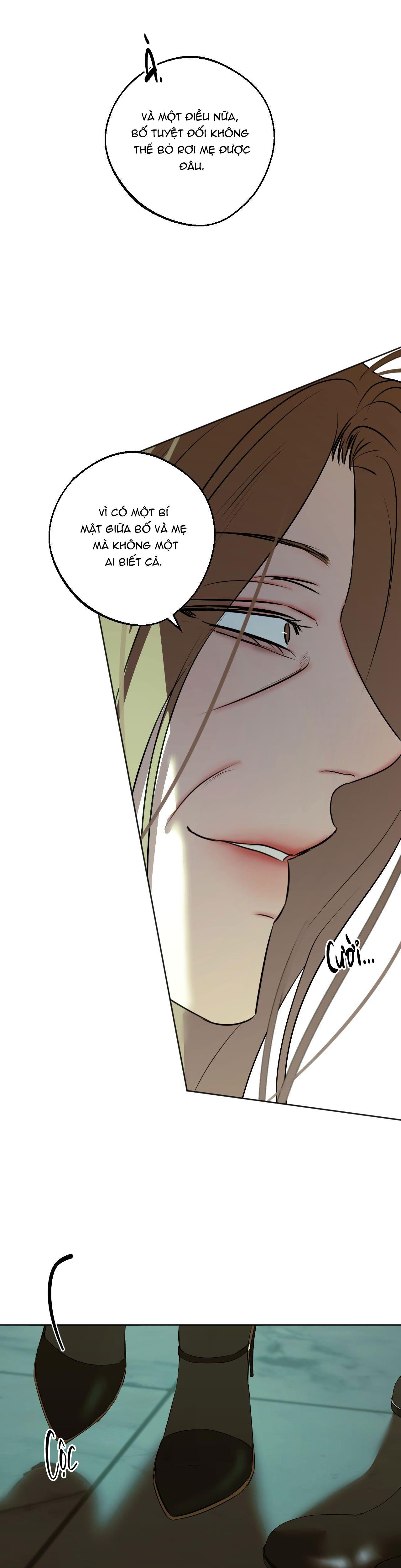 ÁI TÌNH VÀ DỤC VỌNG - Chap 42