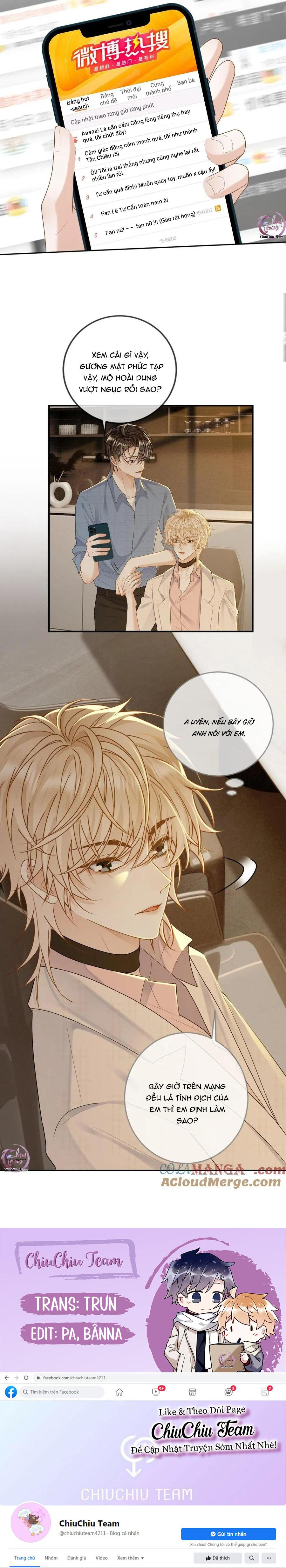 Khát Vọng Ngọt Ngào - Chap 288