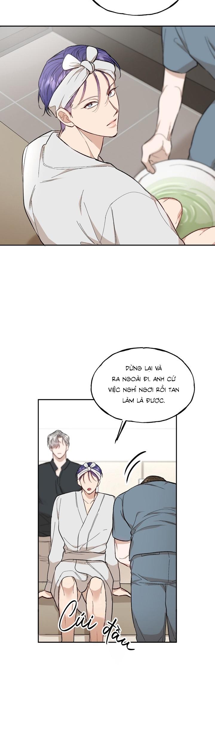 KIỆT TÁC ĐIÊU KHẮC - Chap 7