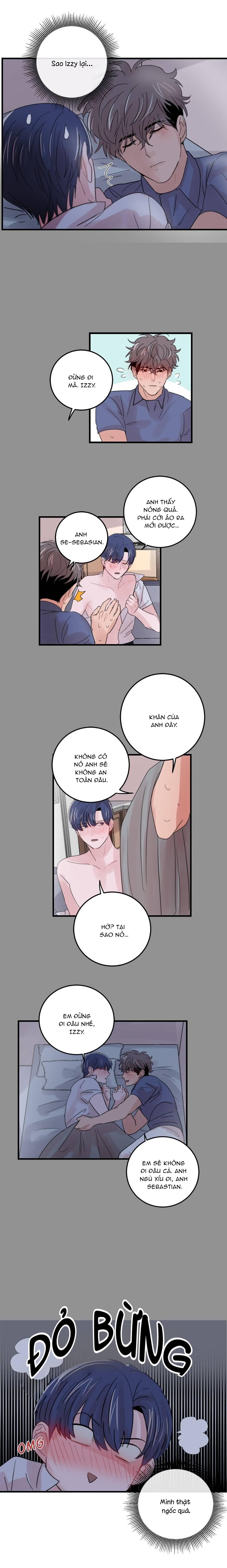 Đến Khi Môi Ta Chạm Nhau - Chap 30