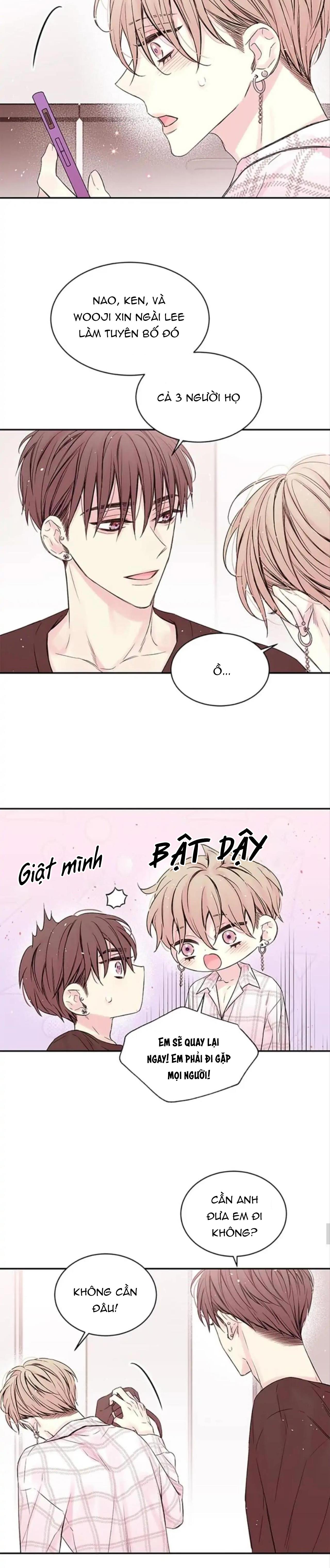 Bí Mật Của Tôi - Chap 31