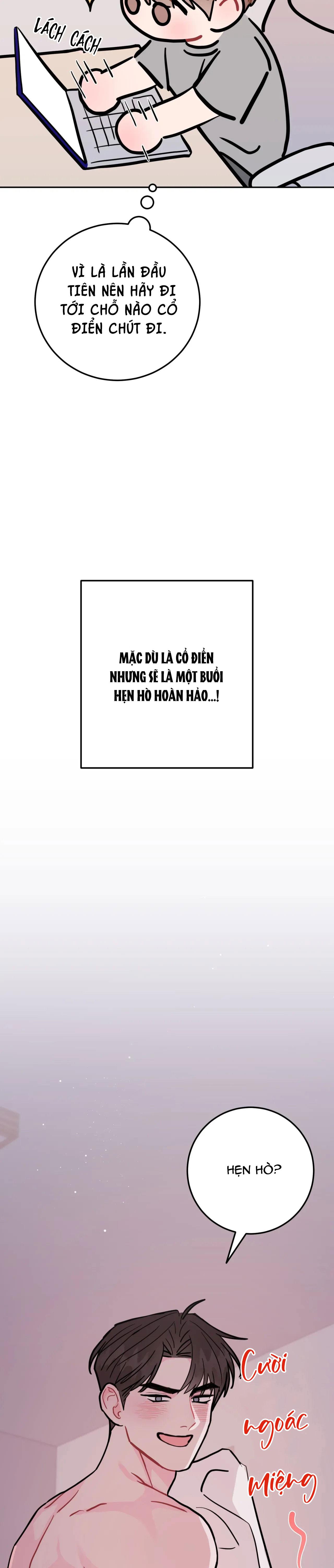 KHOẢNG CÁCH VƯỢT QUA GIỚI HẠN - Chap 76