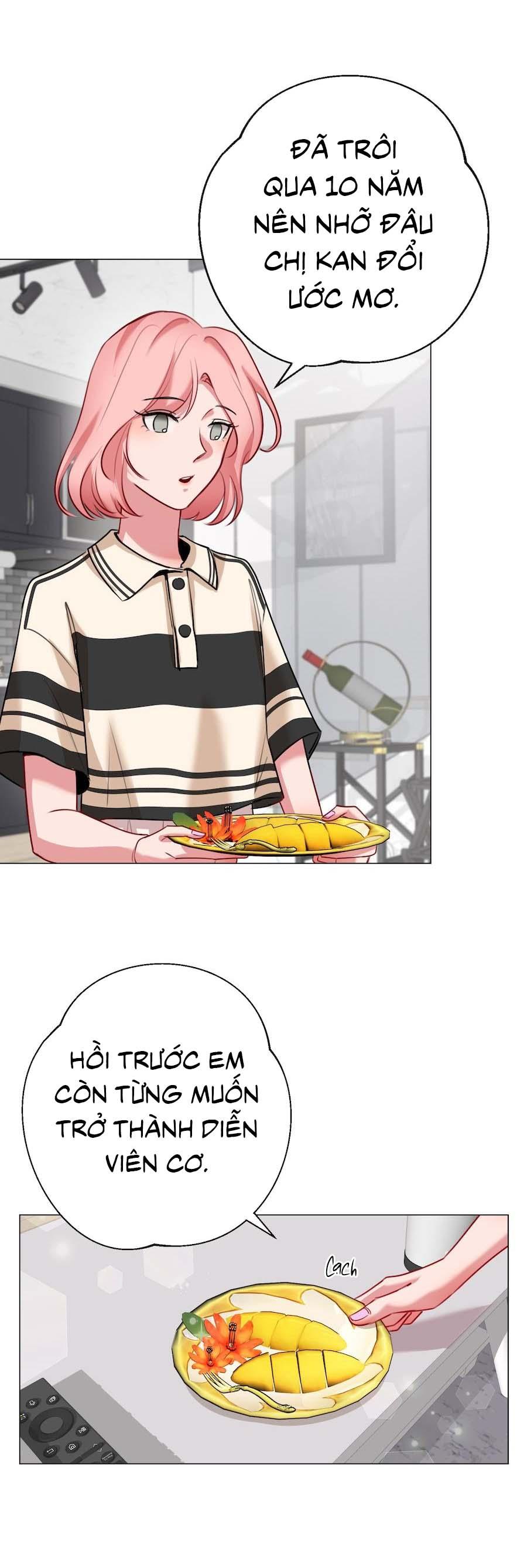 Flower of youth - Chap 19