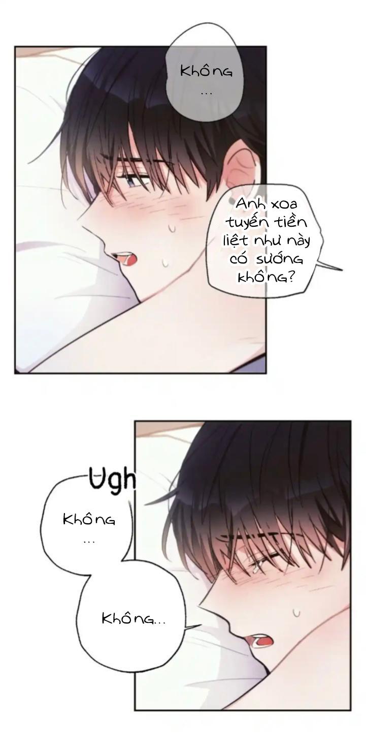 Mưa Giông - Chap 33