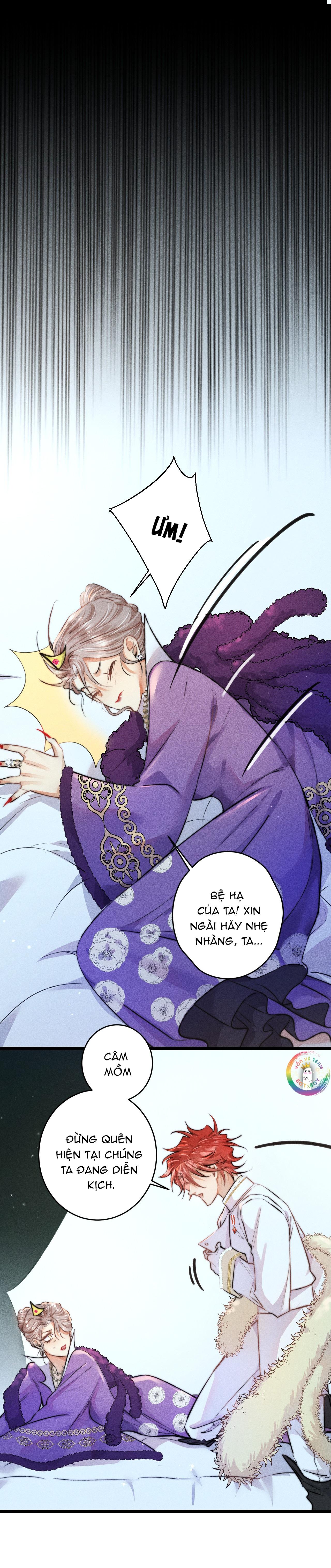 THE TOWER - Chap 23