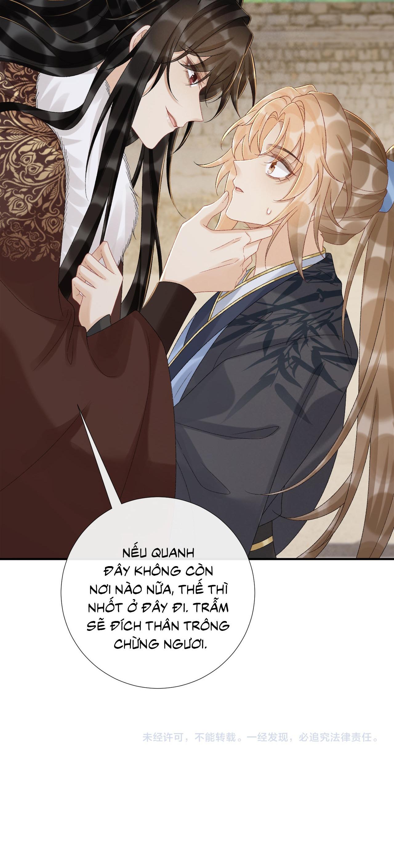 CẠM BẪY CỦA KẺ BIẾN THÁI - Chap 111