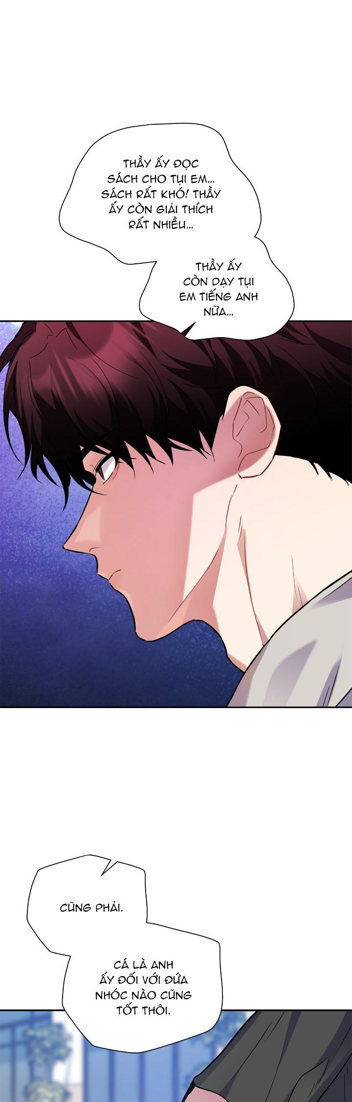 Nếu Như Cậu Bạn Hàng Xóm Là Vampire? - Chap 76