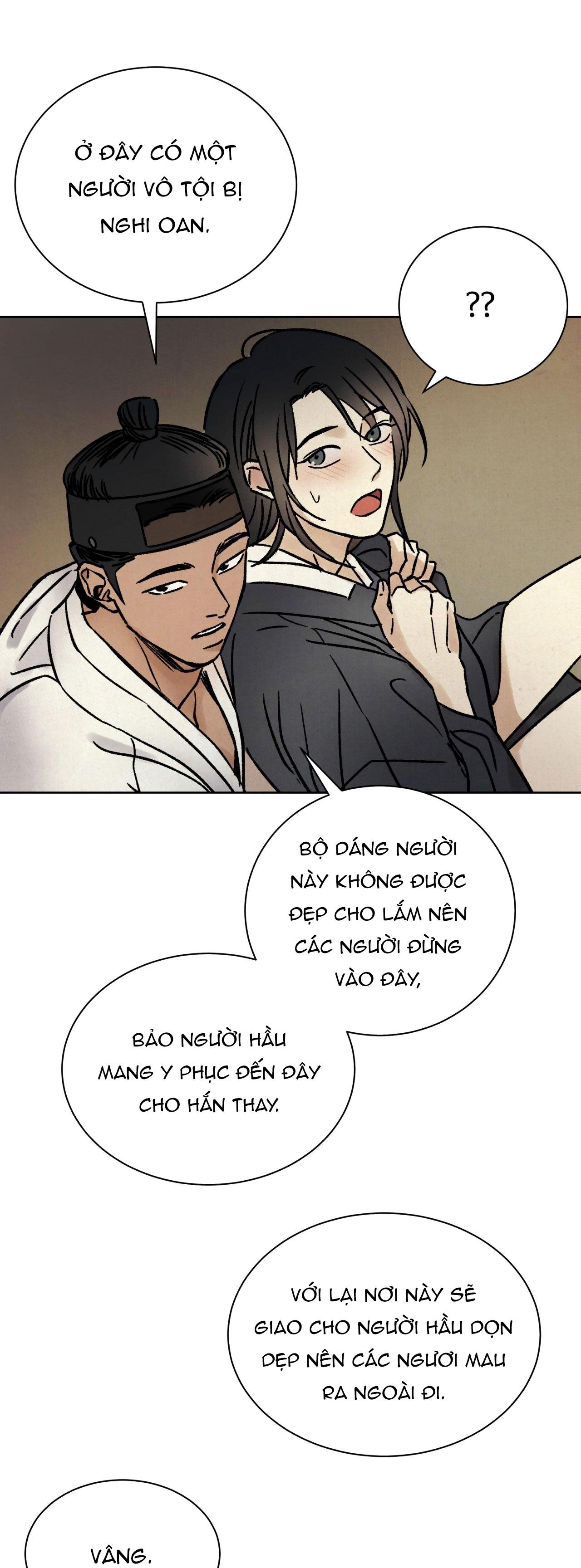 MONG RYONGJEON - Chap 7