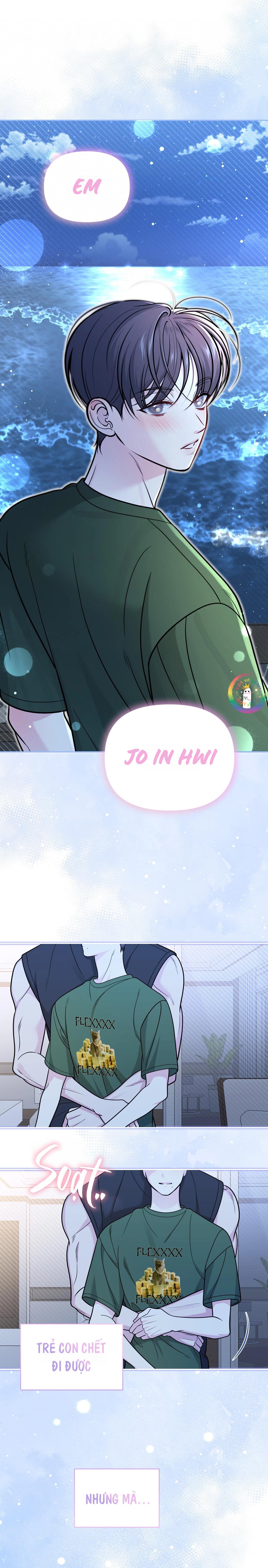 Tình Yêu Bí Mật - Chap 19