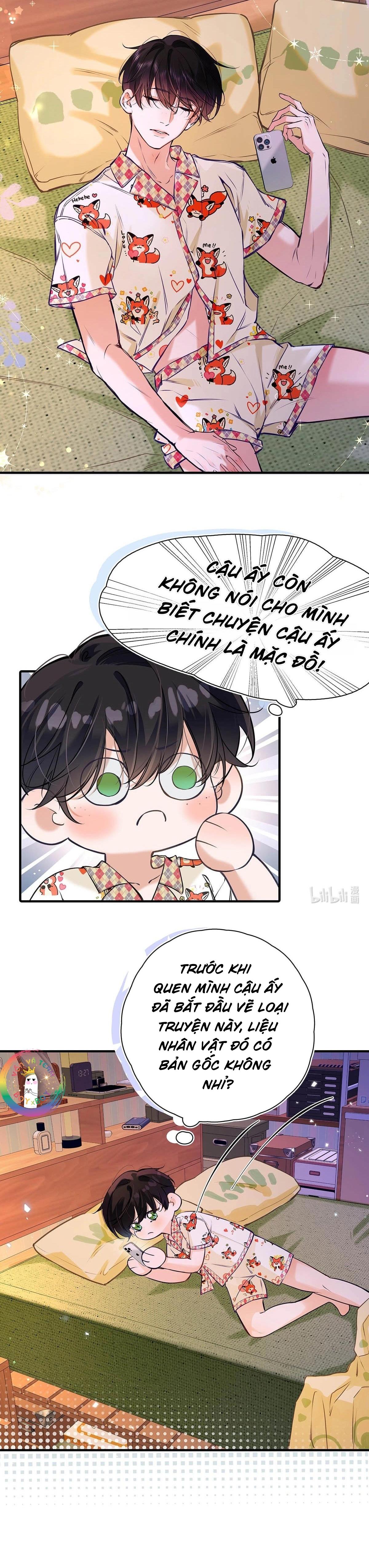 Trở Thành Bạn Trai Từ Con Số 0 - Chap 14