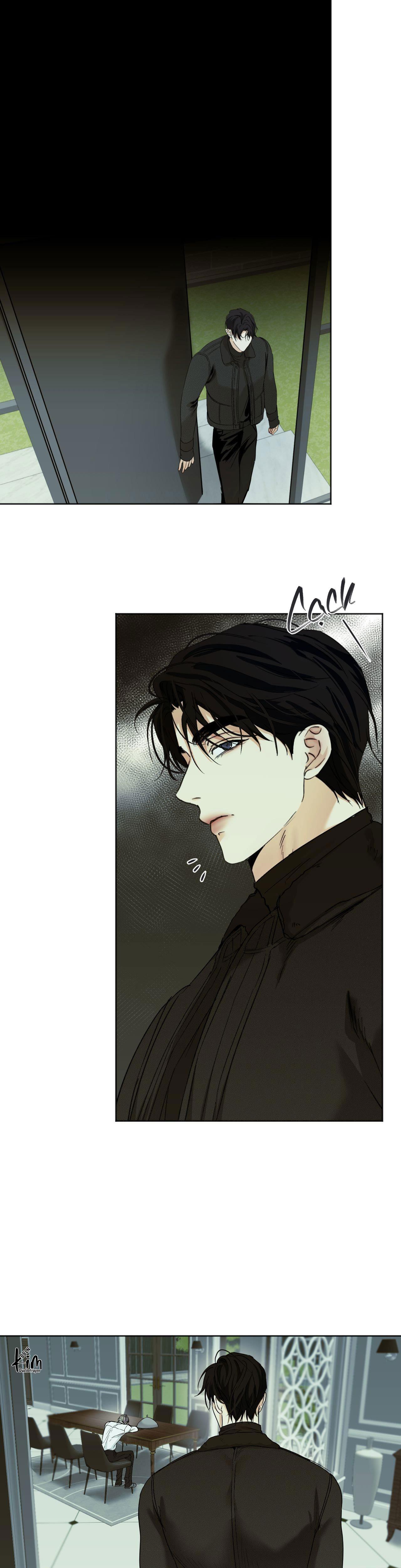 ÁI TÌNH VÀ DỤC VỌNG - Chap 26