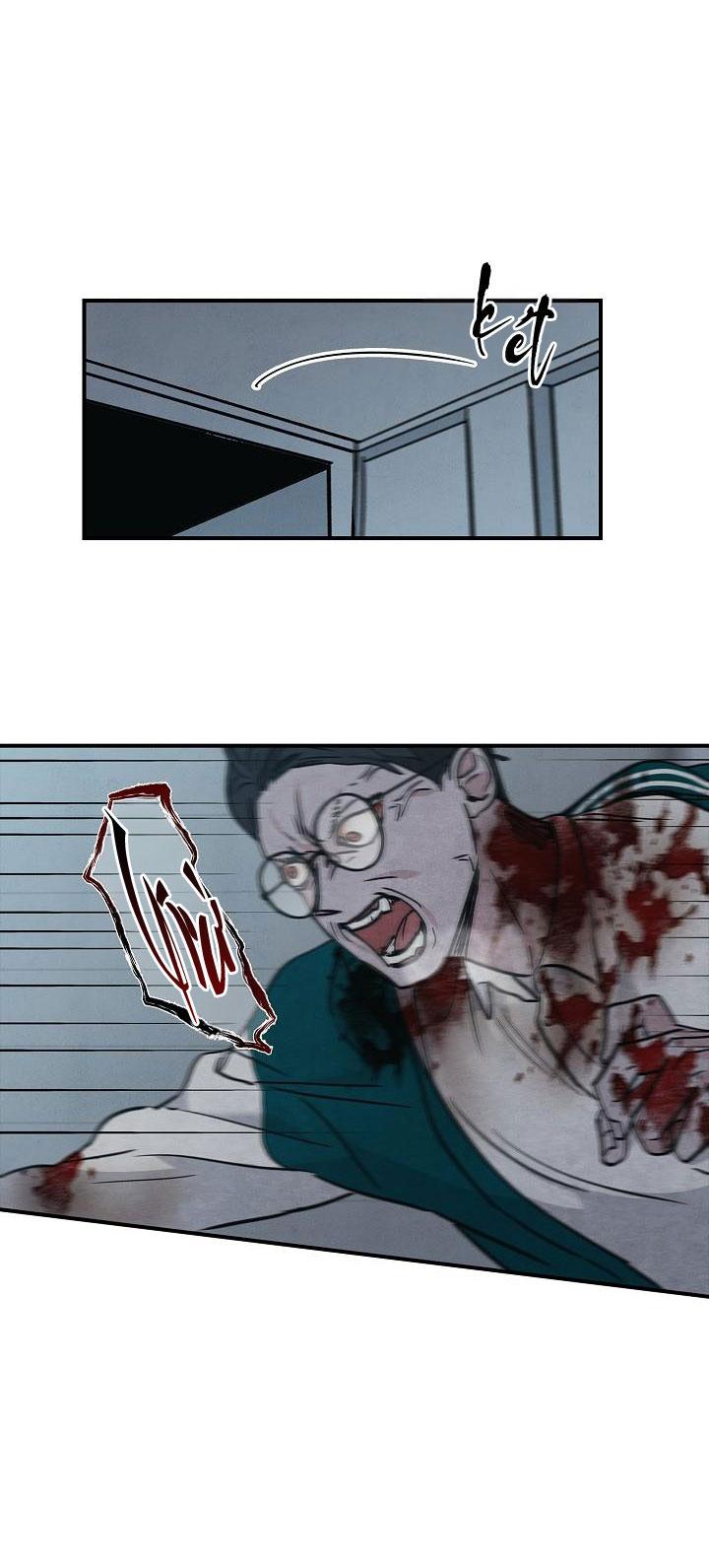Deadman Switch - Chap 10
