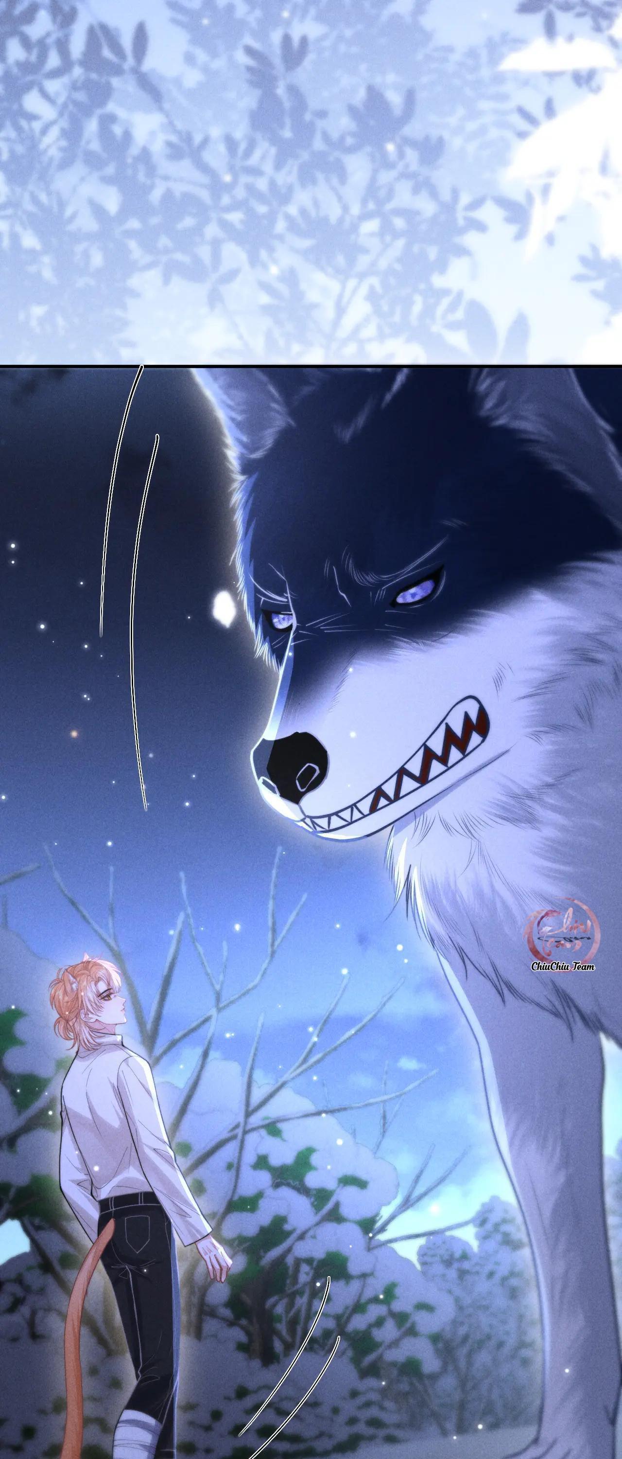 Nuông Chiều Sinh Hư - Chap 21