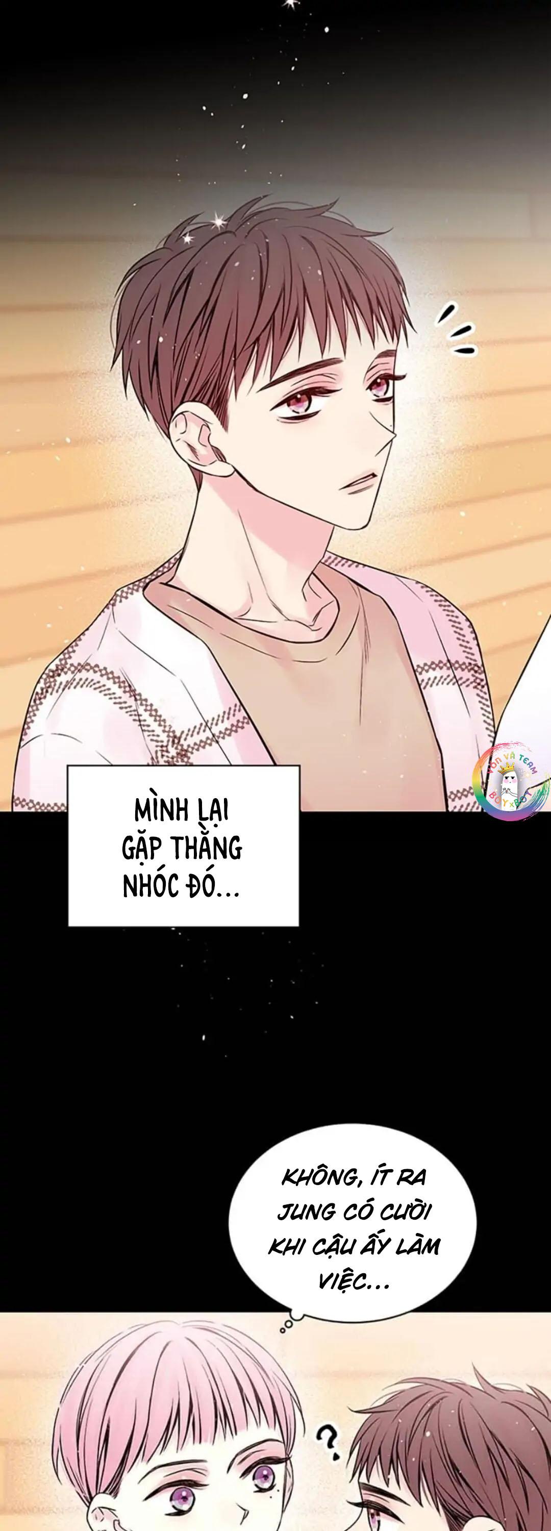 Bí Mật Của Tôi - Chap 43