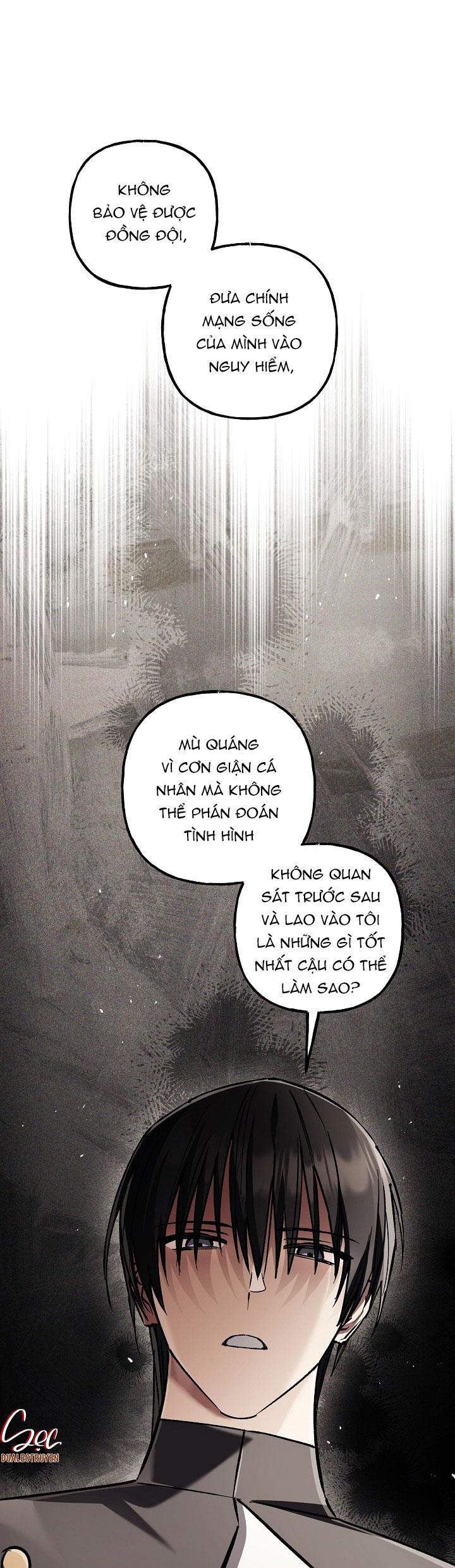 (ABO) BƯỚC NGOẶT - Chap 55
