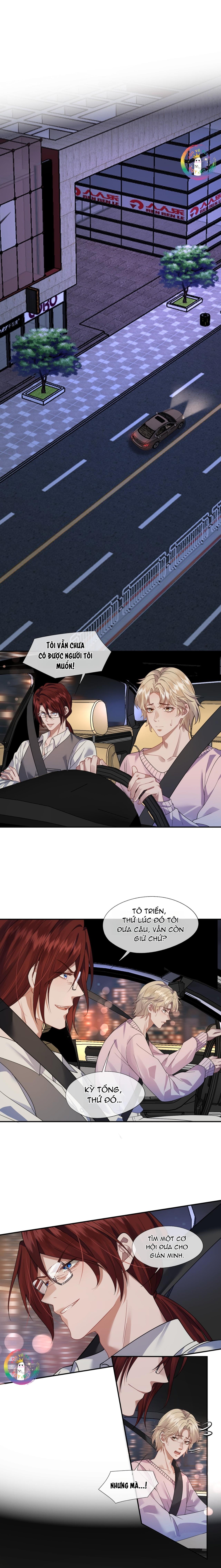 (END) Gài Bẫy Ác Khuyển - Chap 52