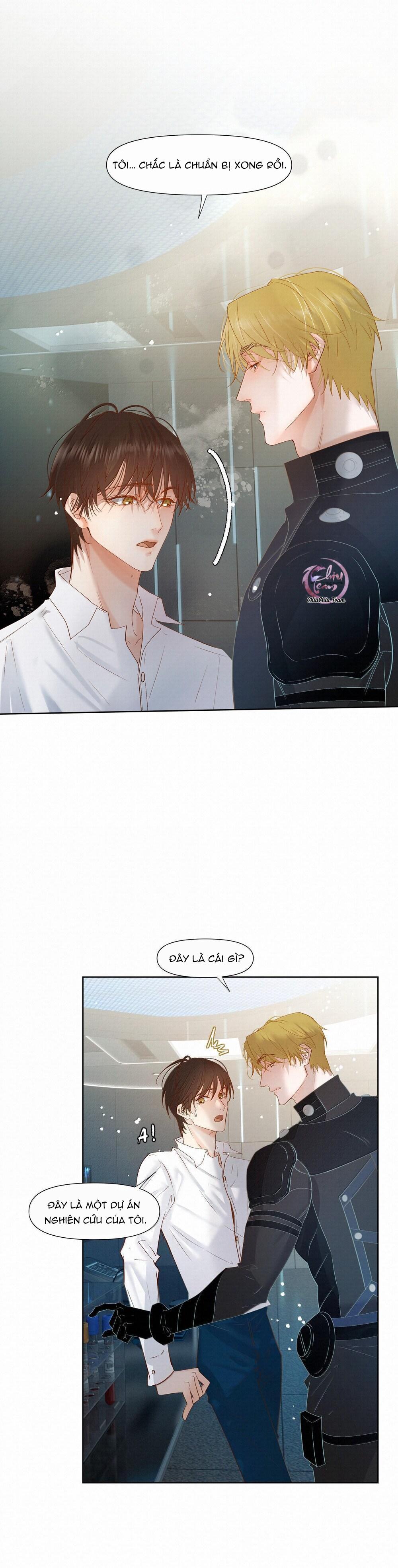 Tuyệt Xử Phùng Sinh - Chap 64