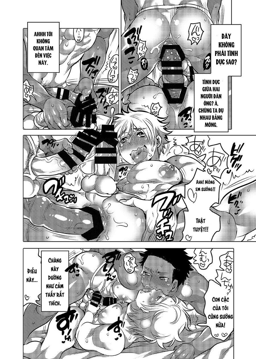 TUYỂN TẬP BDSM CHỊT CHỌT - Chap 95