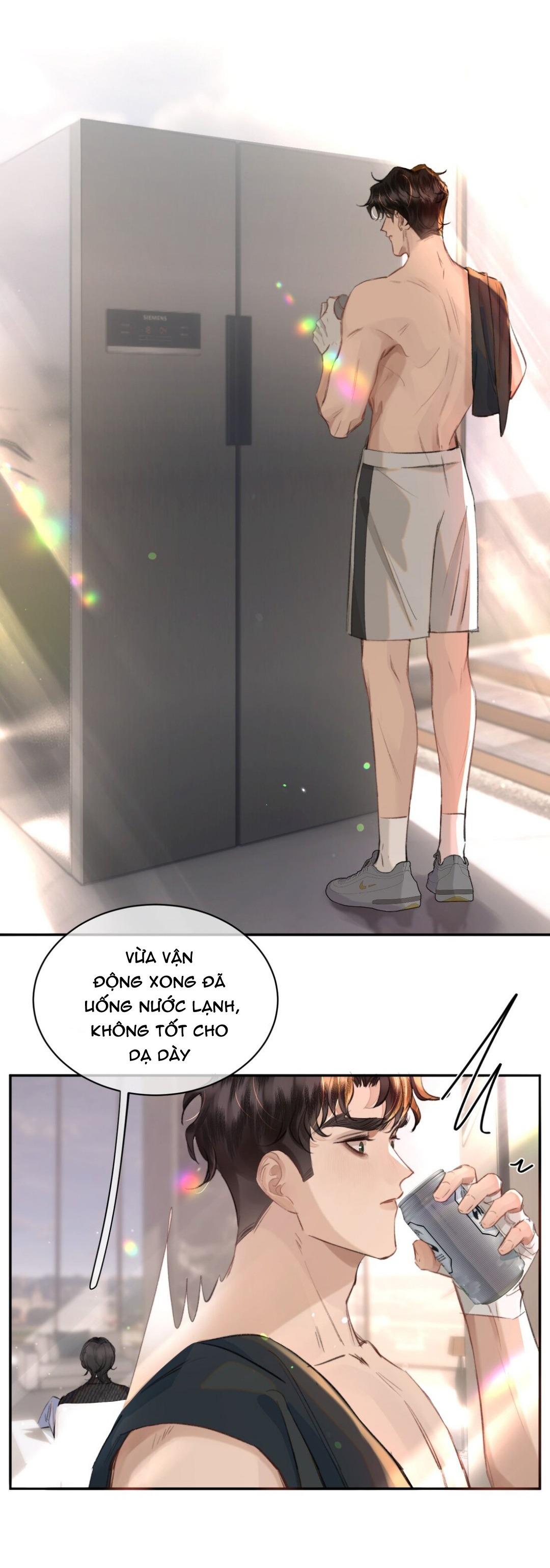 Không Thể Cưỡng Lại Người Yêu Dính Người - Chap 39