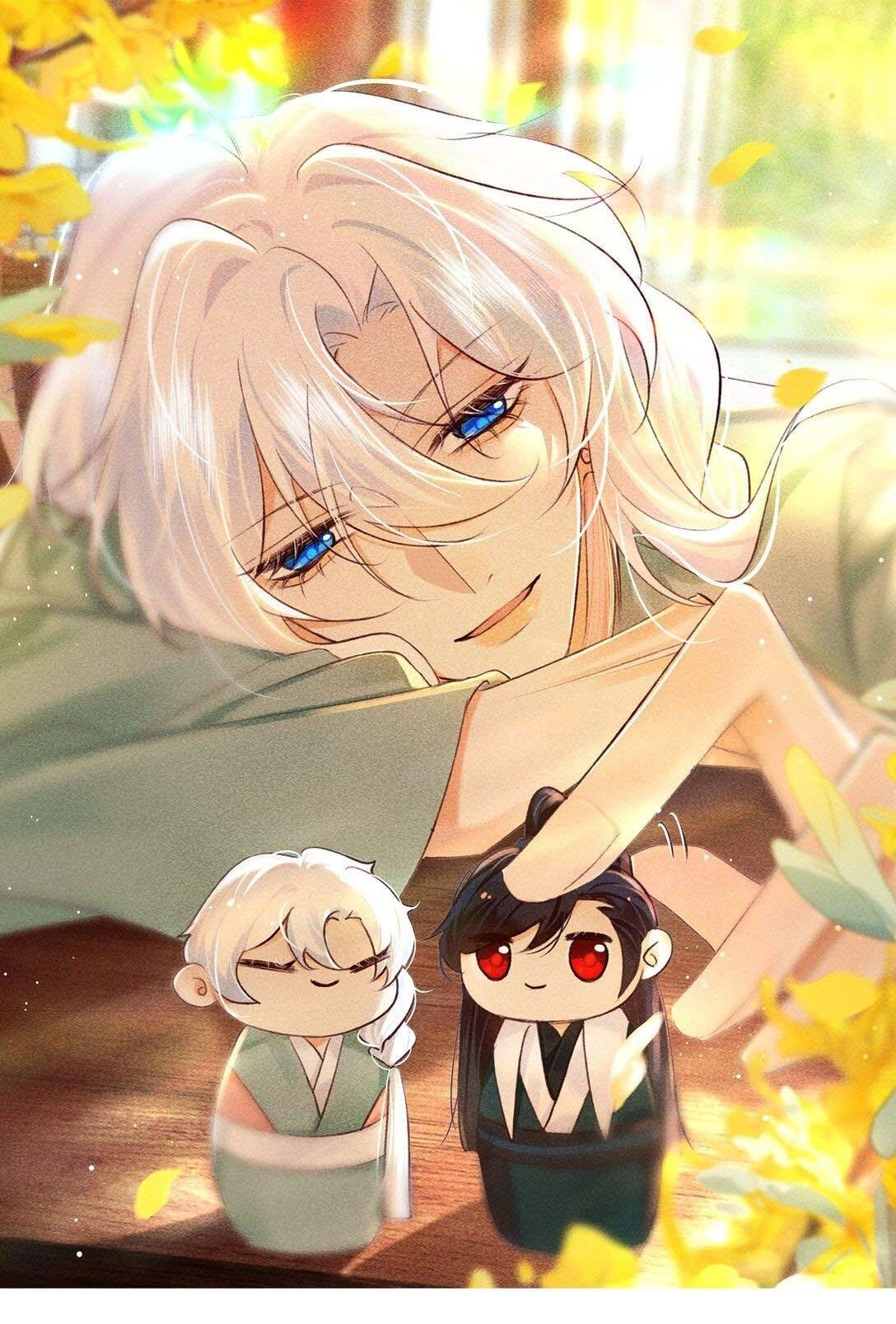 Nam chủ sao lại quyến rũ ta - Chap 30