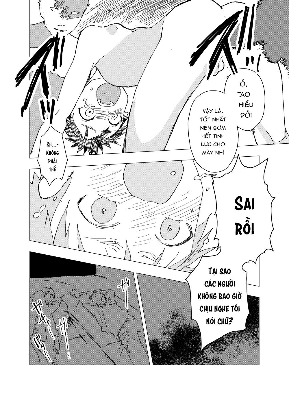 Tuyển Tập Chjch và Chjch - Chap 89