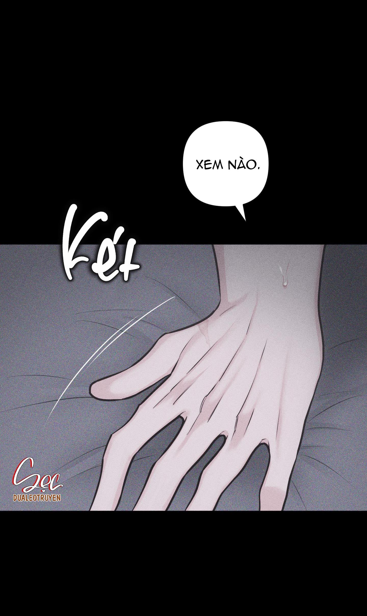 HÌNH THÁI TÌNH TAN - Chap 31
