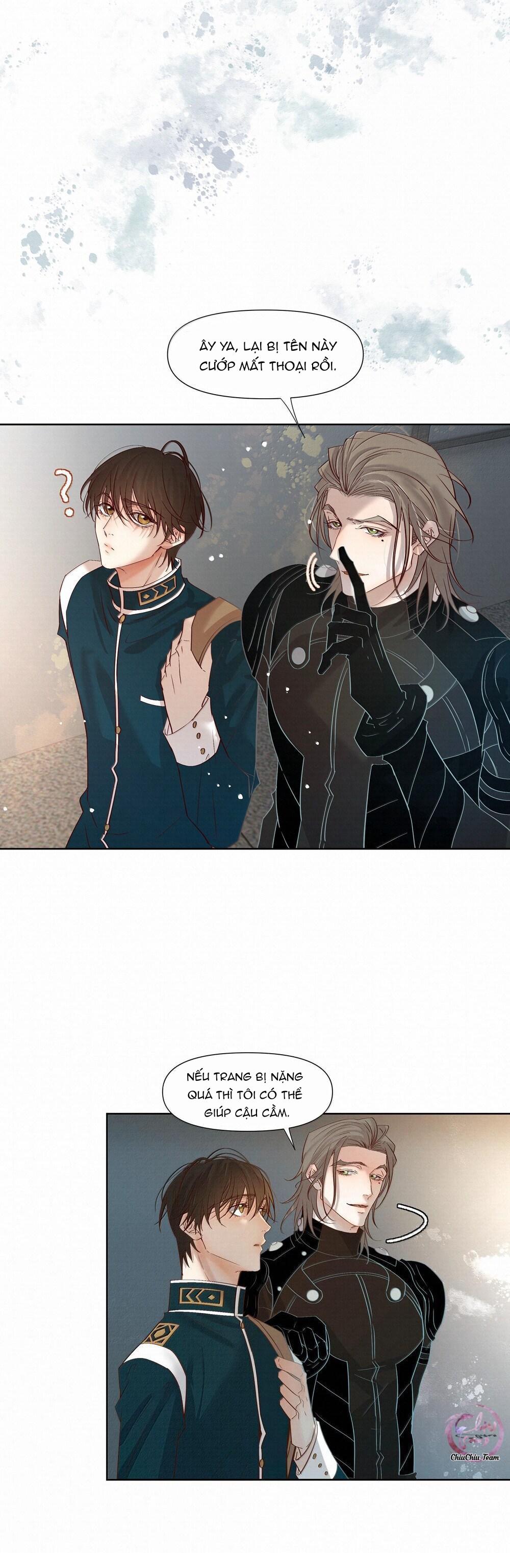Tuyệt Xử Phùng Sinh - Chap 64