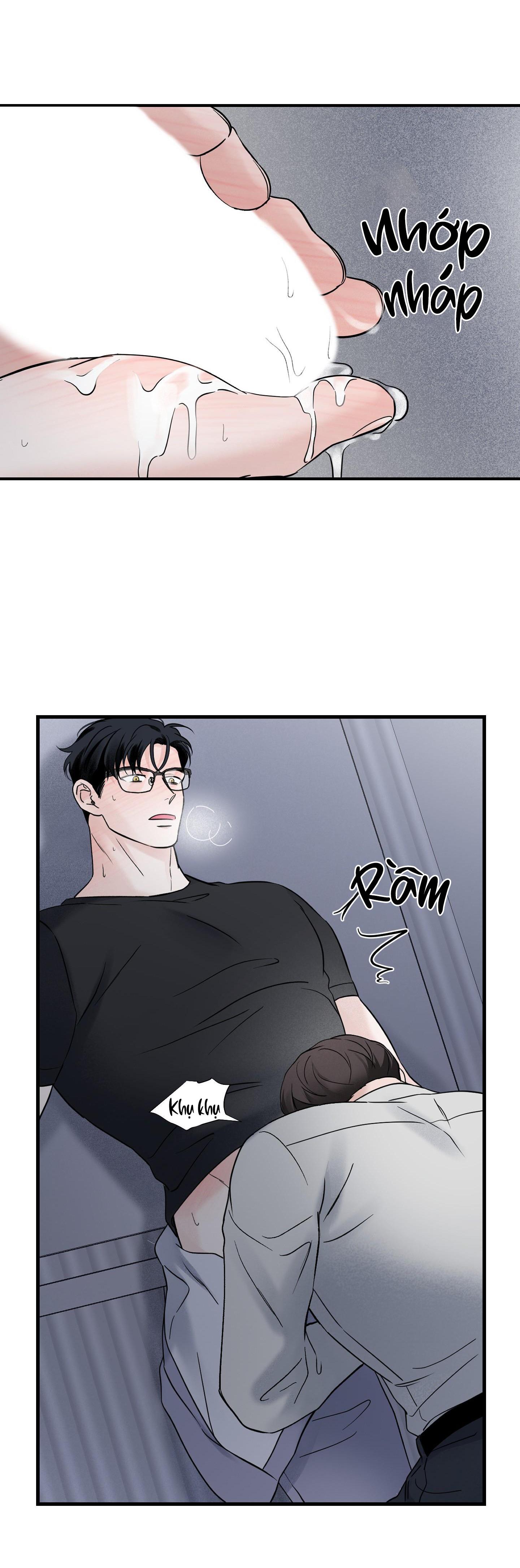 OVER CLOCK - Chap 28