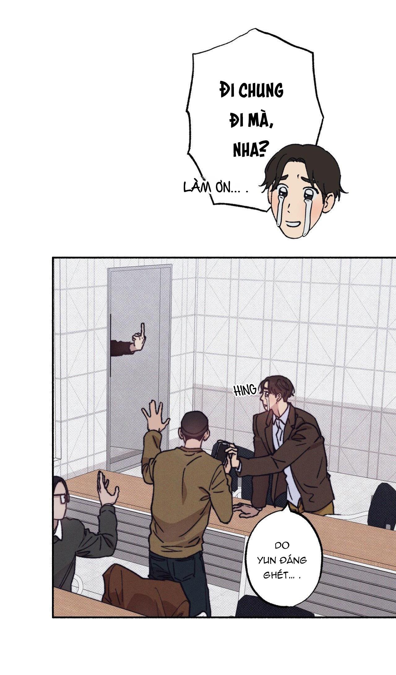 TỪ 1 ĐẾN 10 - Chap 25