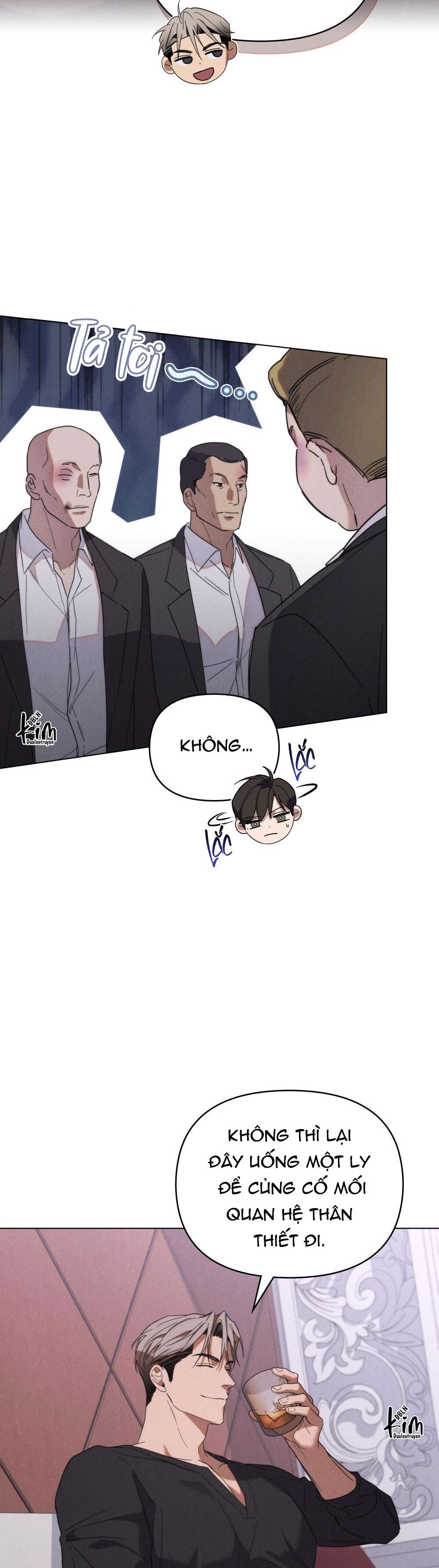 NGƯỜI TÌNH BÍ MẬT - Chap 8