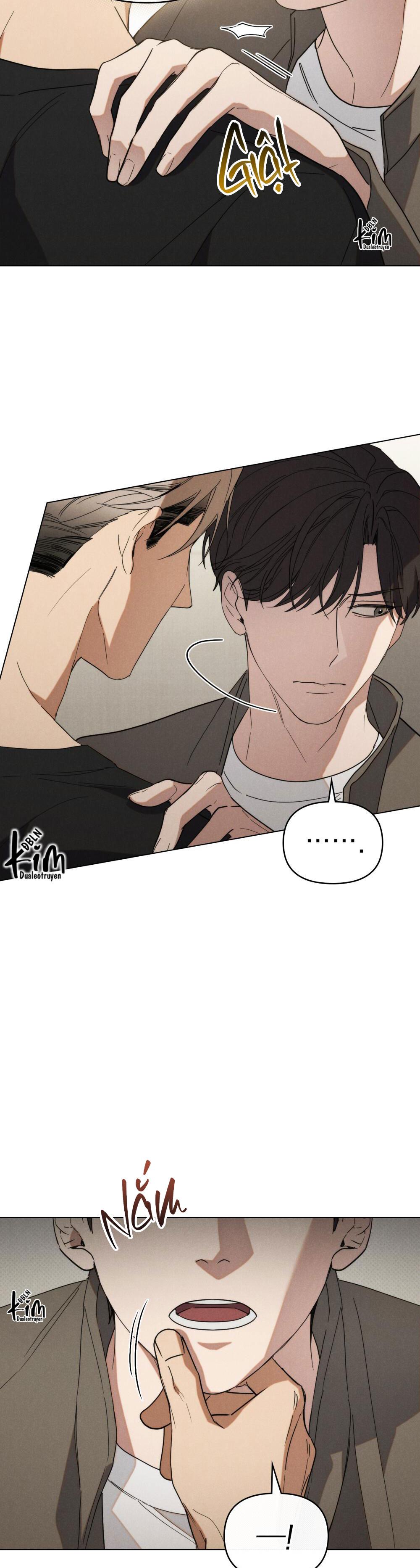 NGƯỜI TÌNH BÍ MẬT - Chap 8