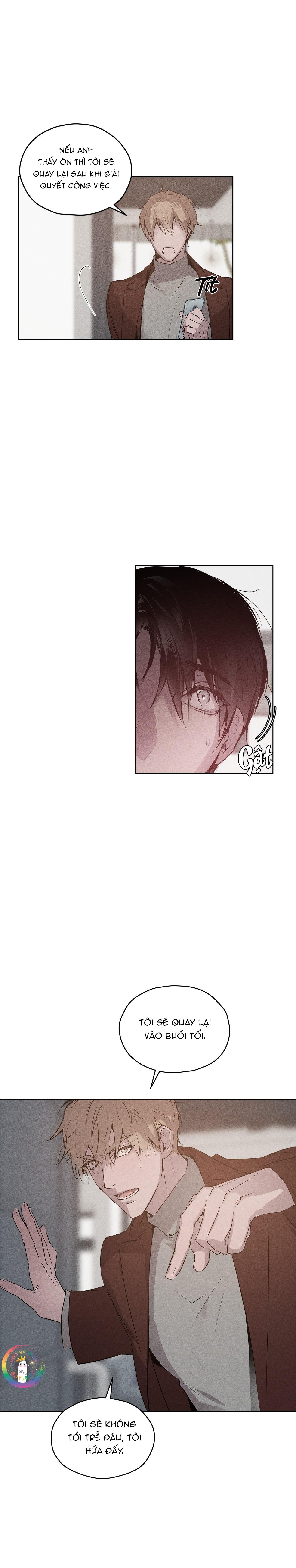 Kí Ức Về Trong Hơi Thở - Chap 15