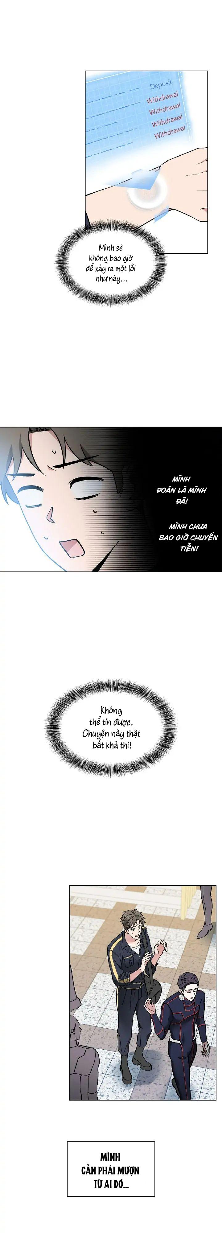 Ham Muốn Mạnh Mẽ - Chap 13