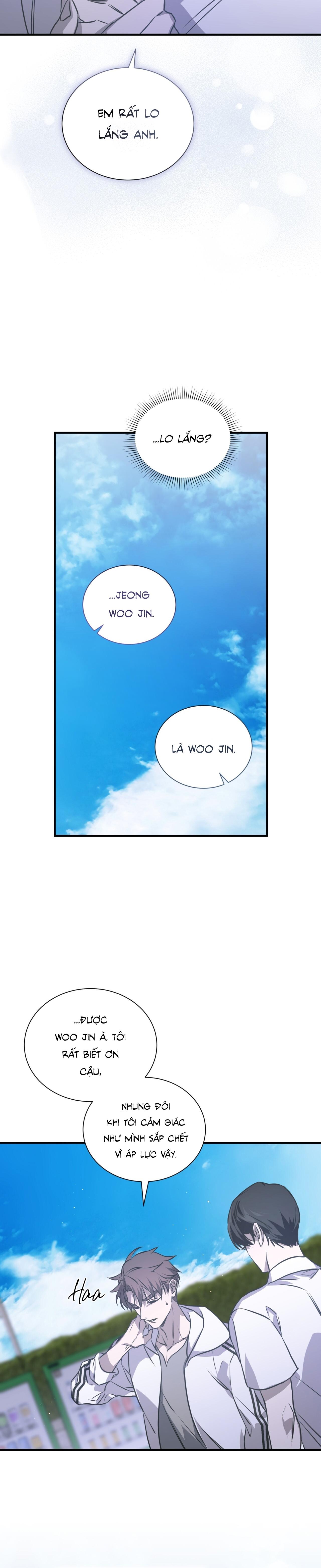 LẠC LỐI - Chap 18