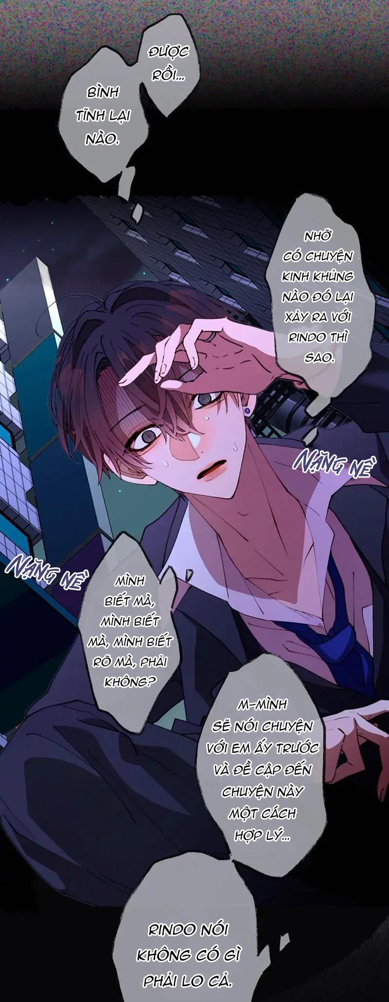 Kẻ Theo Dõi Biến Thái Của Tôi - Chap 95