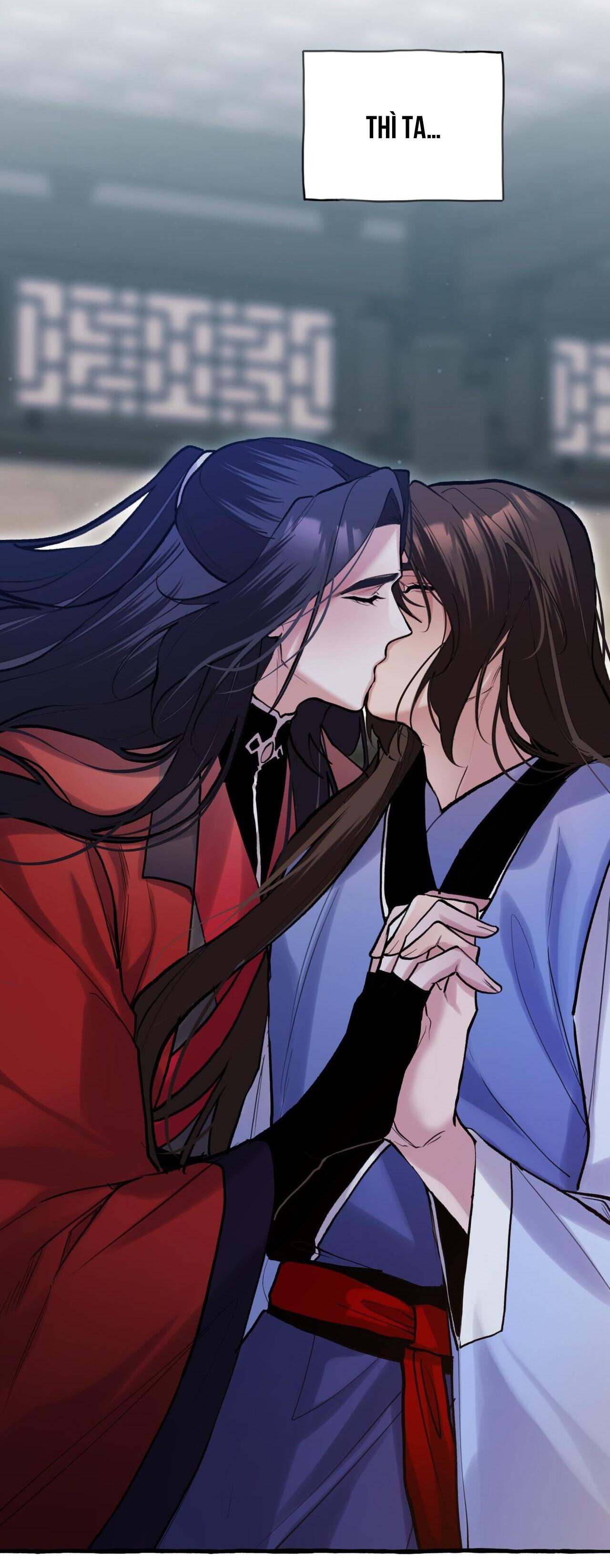 BÁT NHÃ GIAI NHÂN - Chap 56