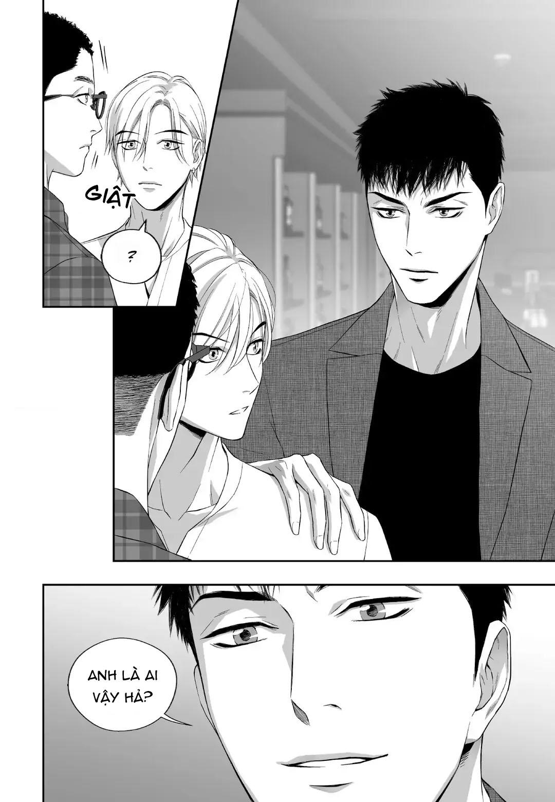 Hai Đôi Tay Sinh Động - Chap 6