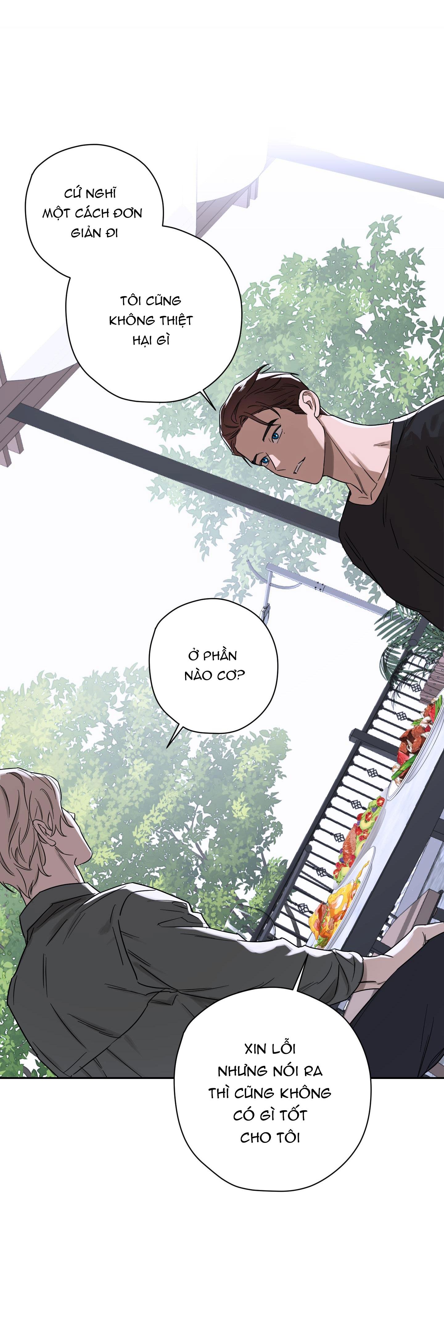 (AxA) MỊ HOẶC KHÓ CƯỠNG - Chap 8